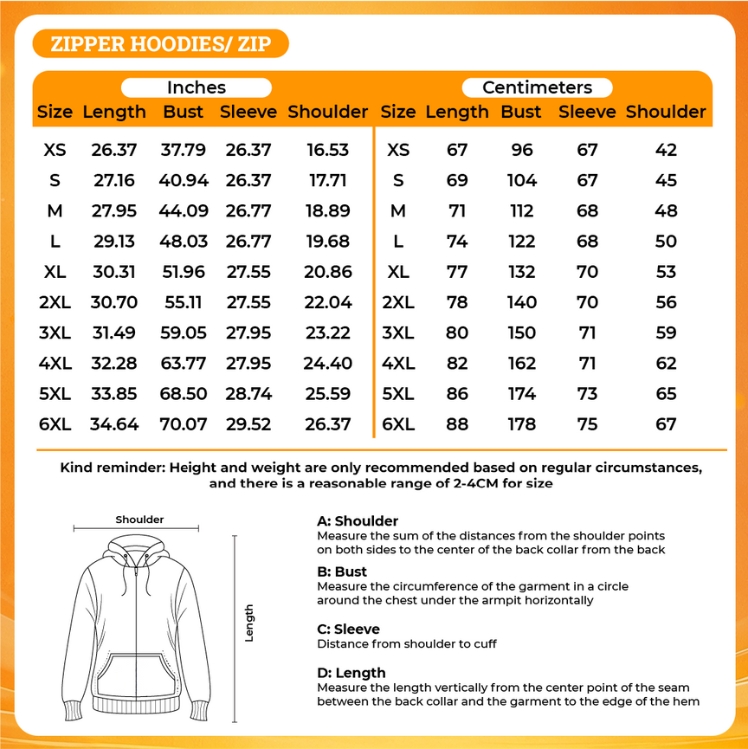 Zipper Hoodie - Bruno Mars UK Shop