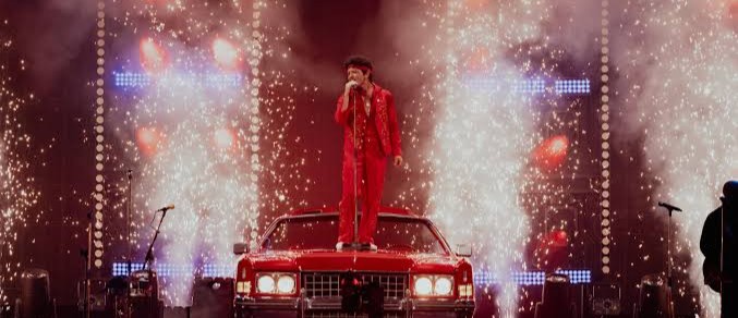 A Setlist Packed With New Songs and Timeless Classics - Bruno Mars UK Shop