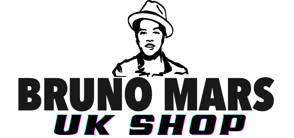 Bruno Mars UK Shop
