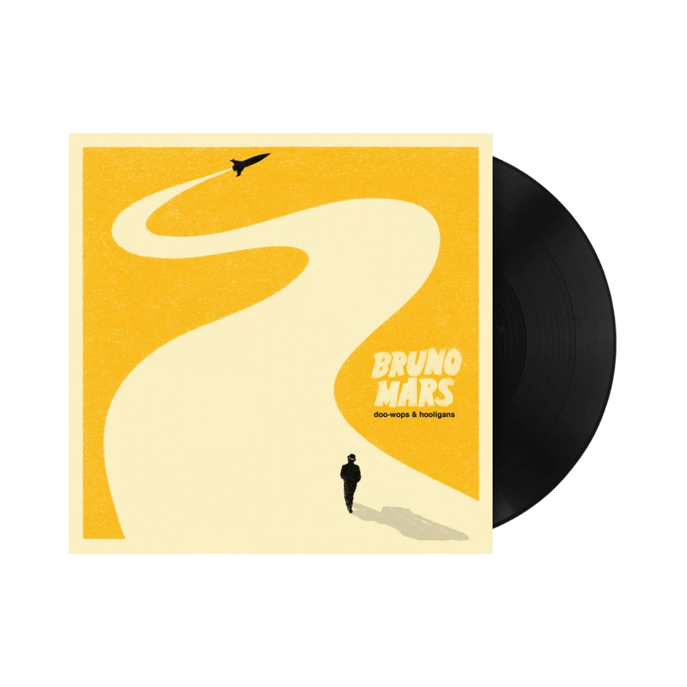 Doo Wops Hooligans Merch - Bruno Mars UK Shop