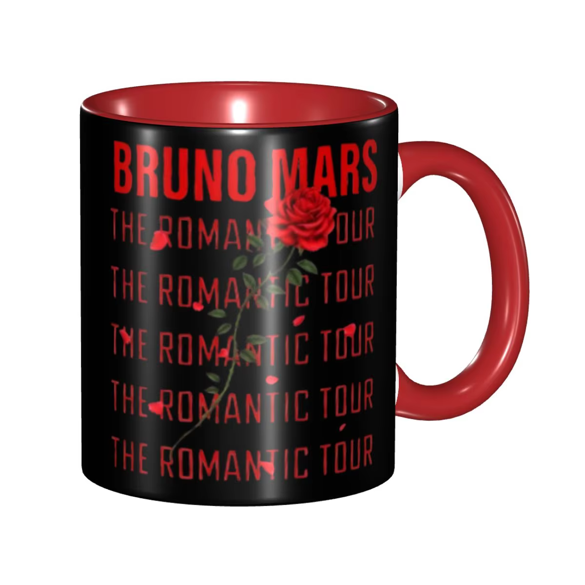 Bruno Mars Classic Design Mug