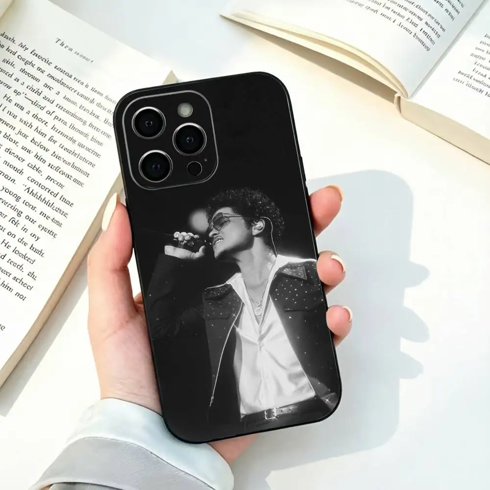 Best Selling Singer Bruno Mars Phone Case