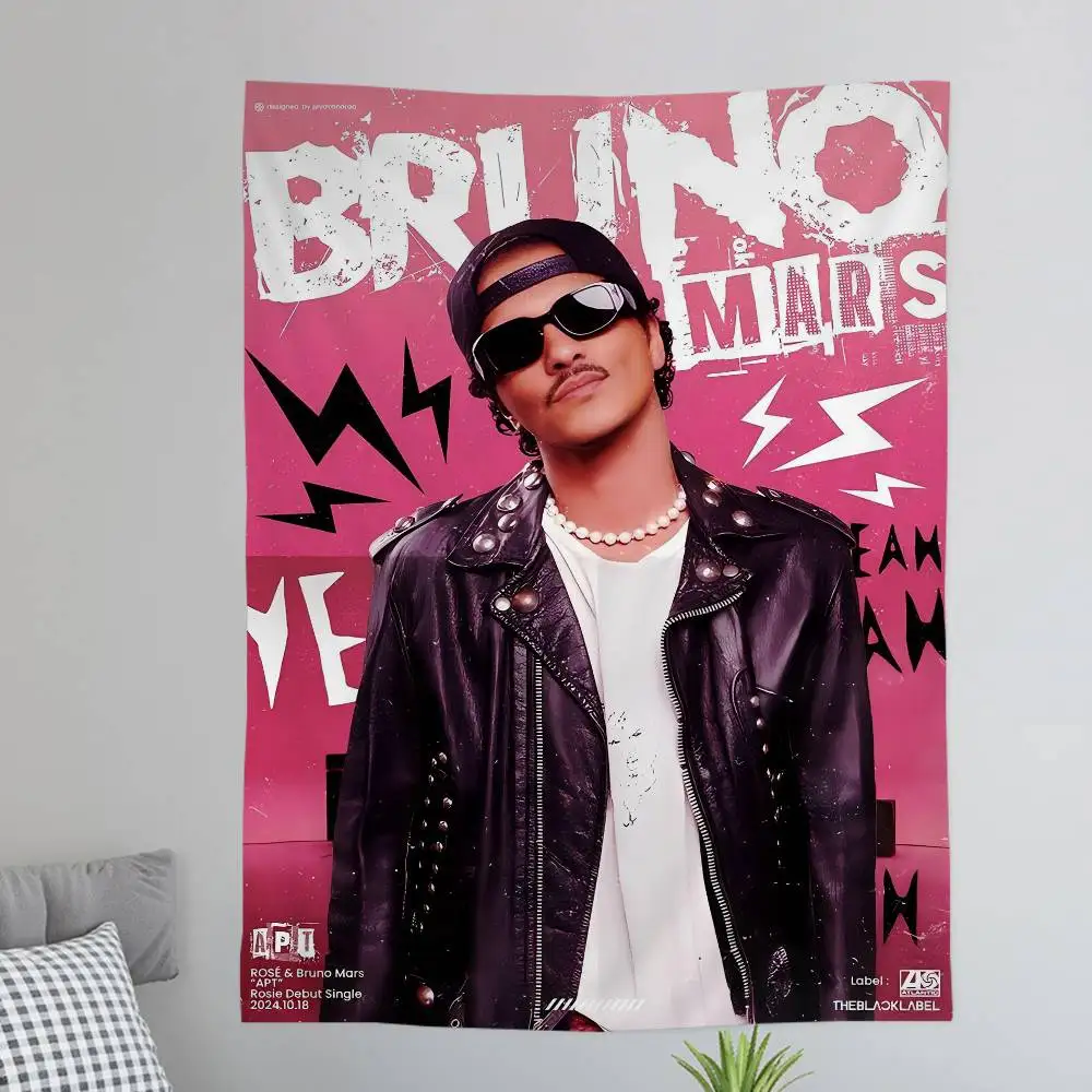 Song APT Bruno Mars Tapestry