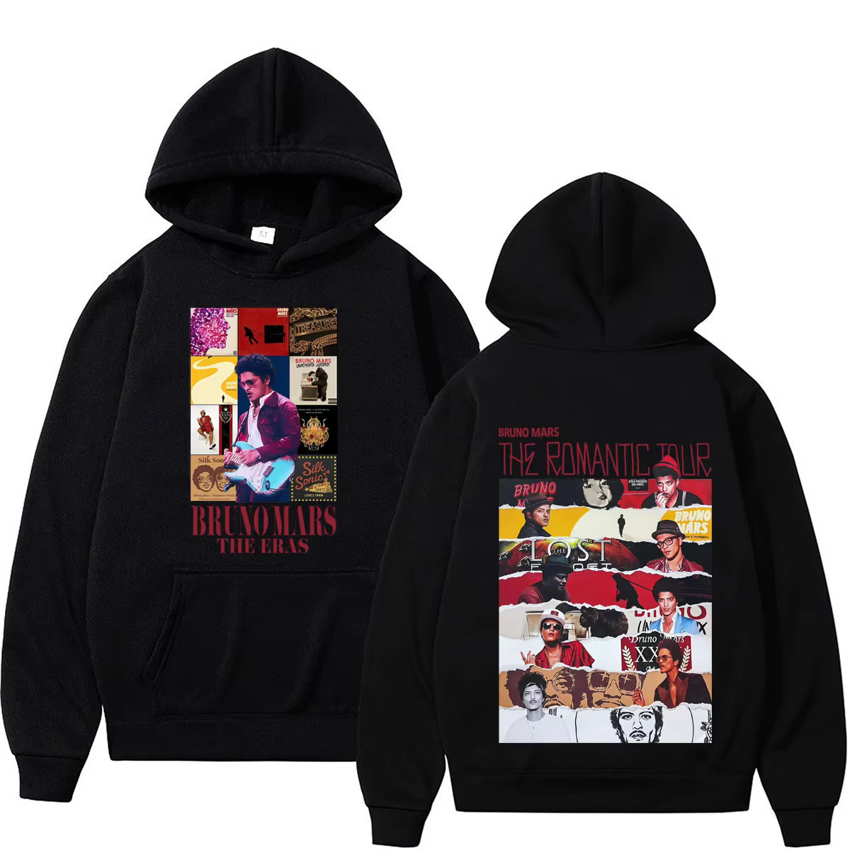 Hot Collection Bruno Mars Hoodie