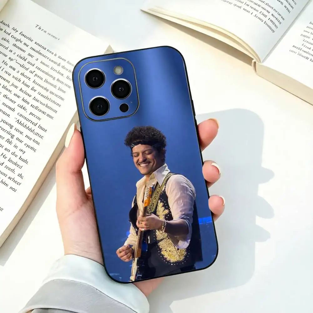 New Design Bruno Mars Phone Case