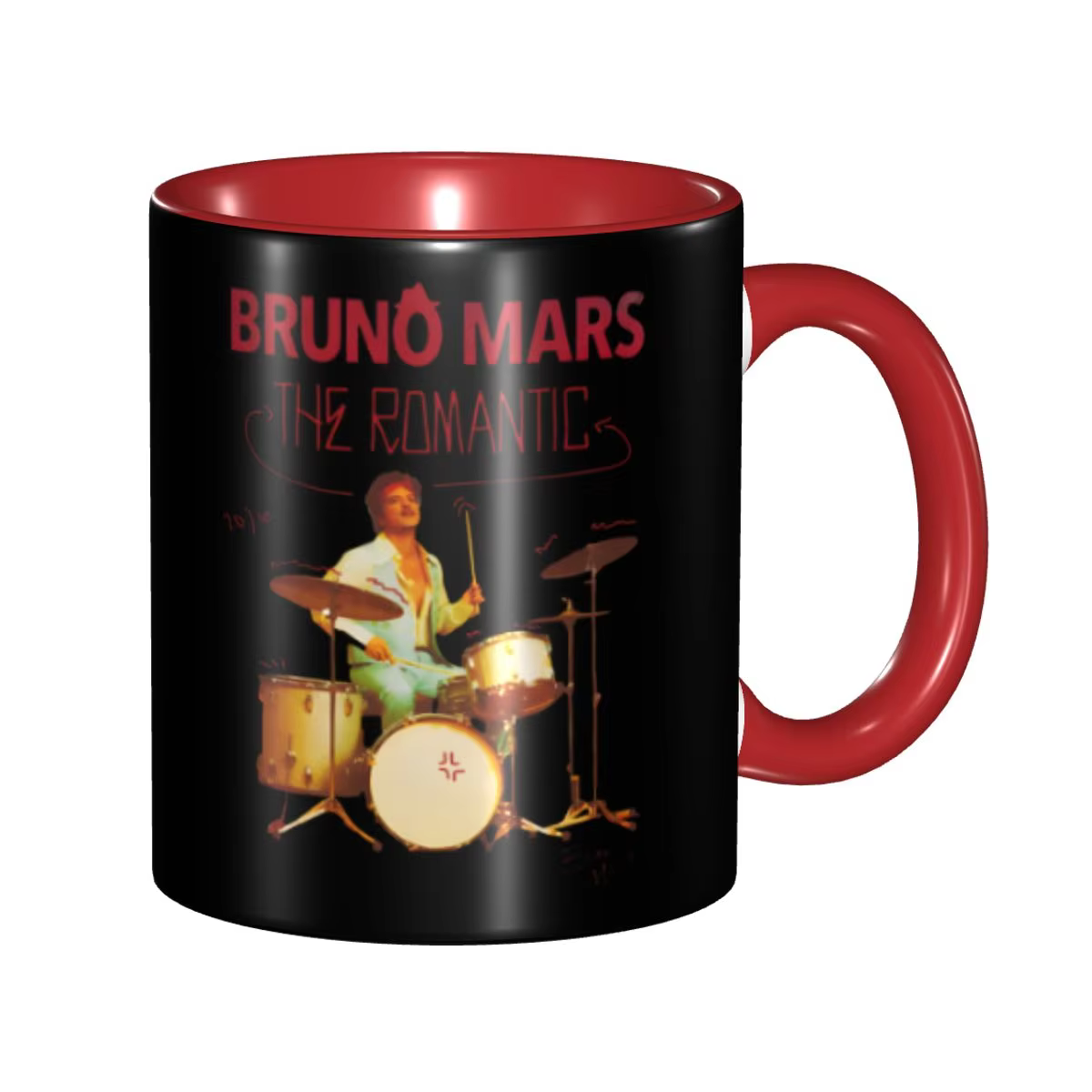 Best Selling Bruno Mars Mug
