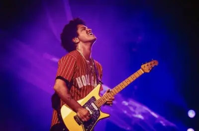 Top 10 Best Bruno Mars Merch Gifts for UK Fans - Bruno Mars UK Shop